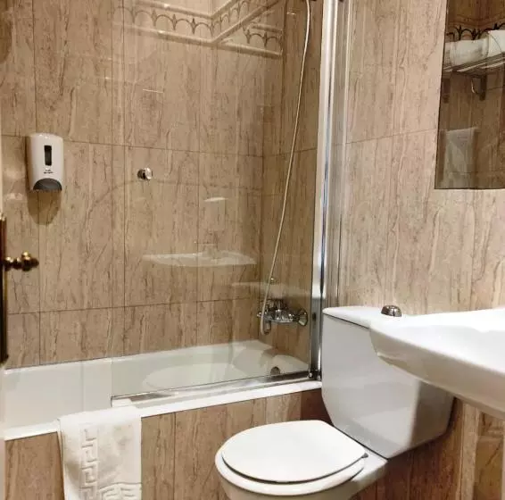 هتل Lauaxeta Etxea