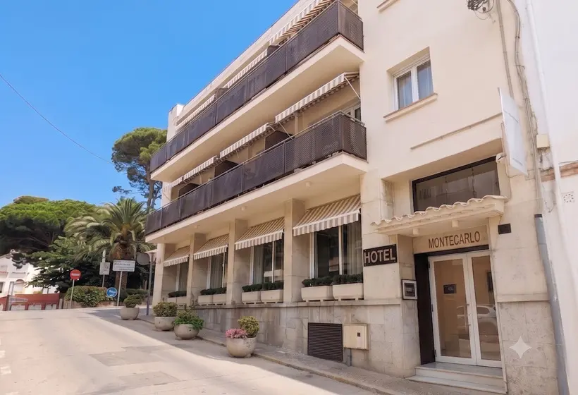 Hotel Medium Montecarlo