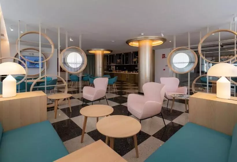 Hotel Medplaya Pez Espada