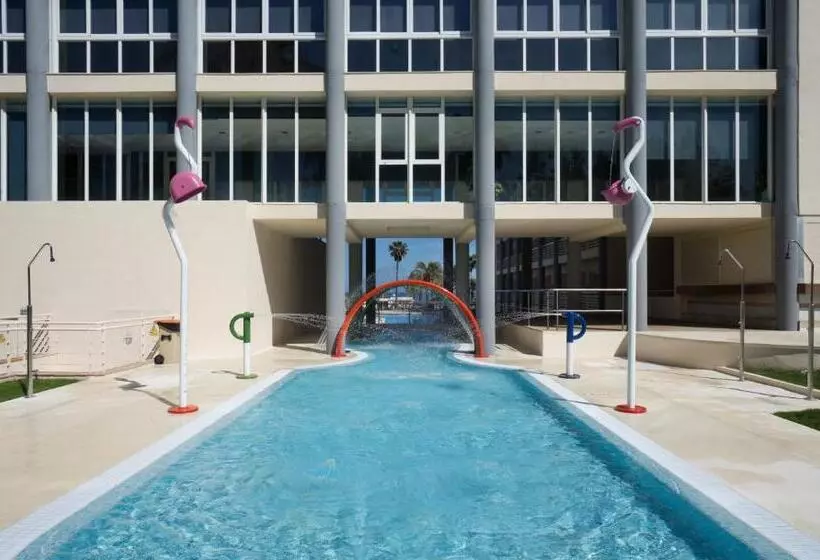 Hotel Medplaya Pez Espada