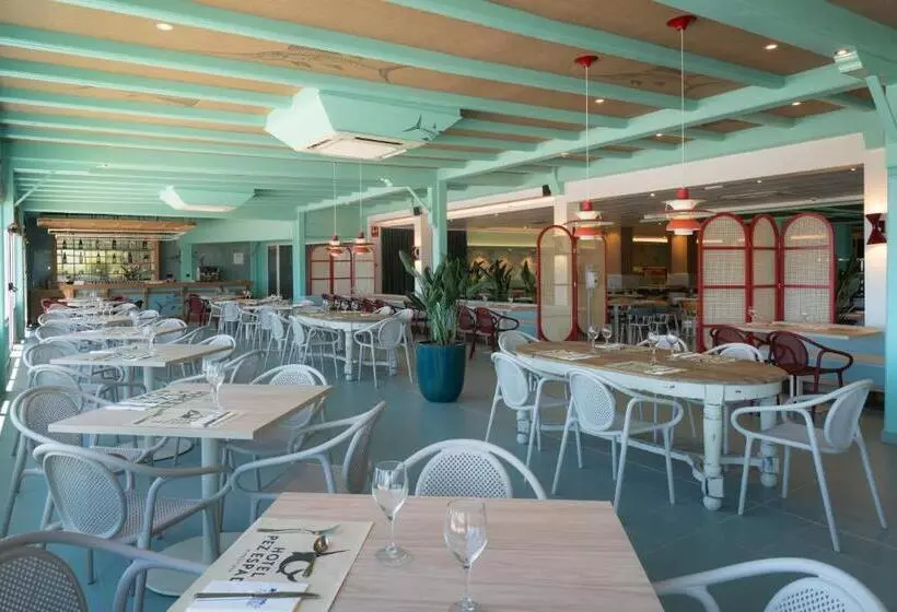 Hotel Medplaya Pez Espada