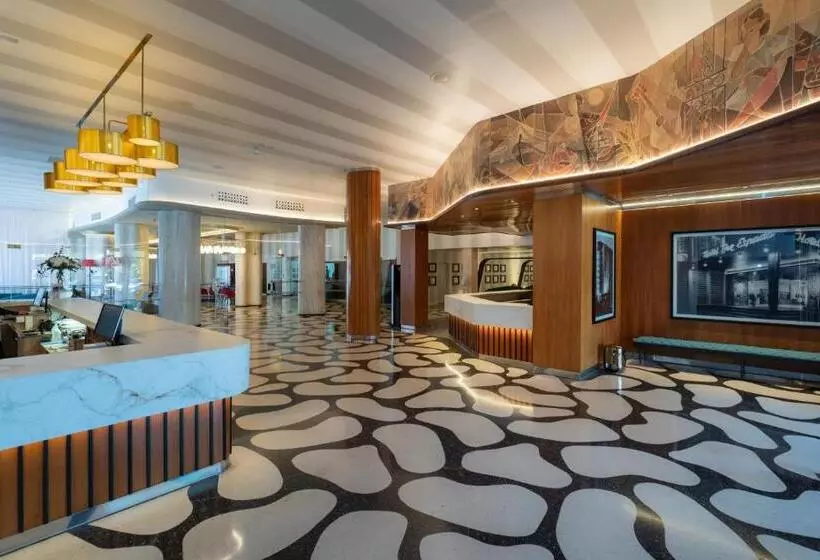 Hotel Medplaya Pez Espada