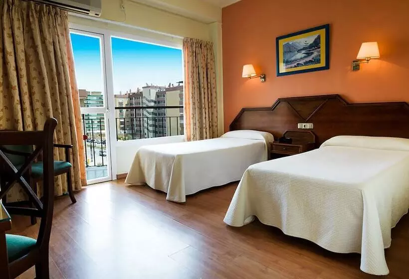 Hotel Monarque Cendrillon