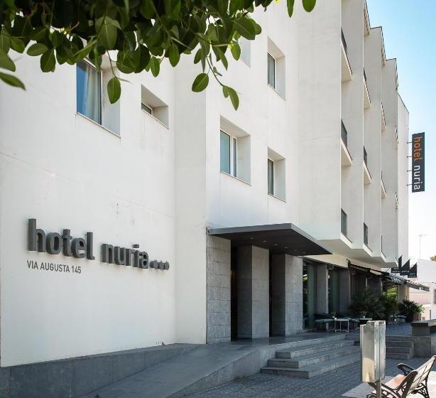 هتل Nuria