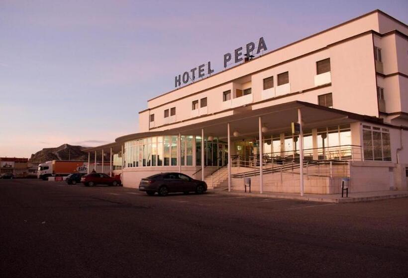 فندق Pepa