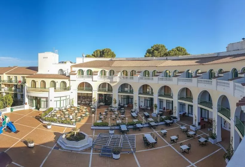 ALEGRIA Hotel Pino Alto