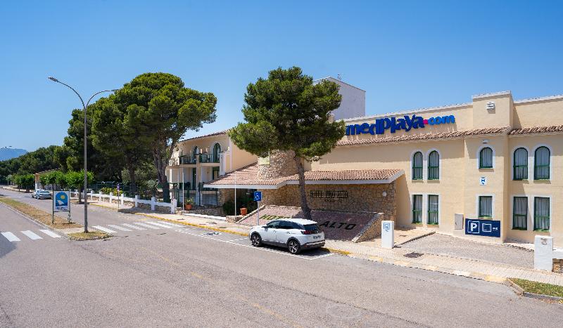 ALEGRIA Hotel Pino Alto