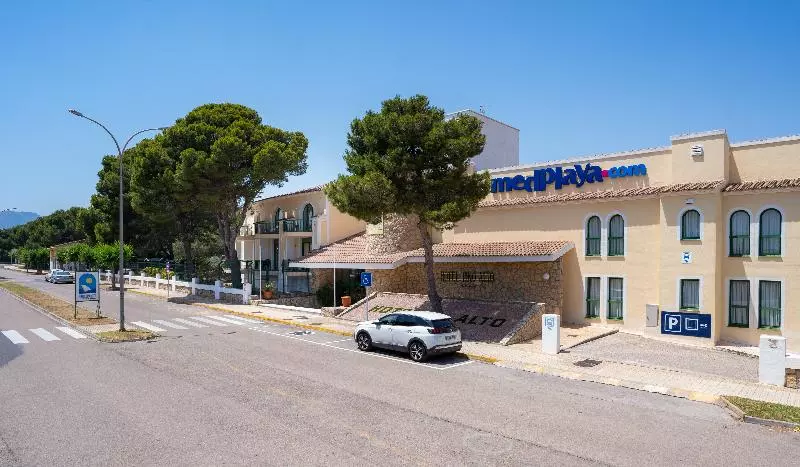 ALEGRIA Hotel Pino Alto