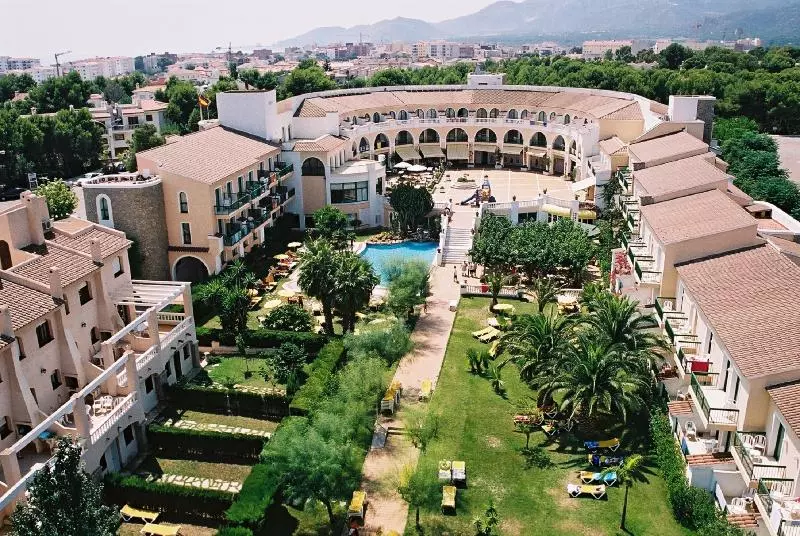 ALEGRIA Hotel Pino Alto