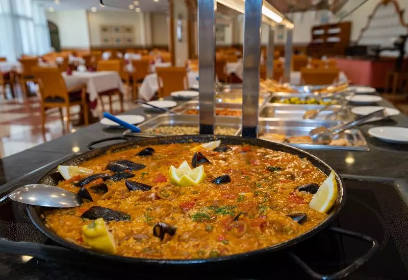 ALEGRIA Hotel Pino Alto