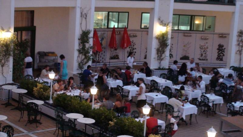 ALEGRIA Hotel Pino Alto