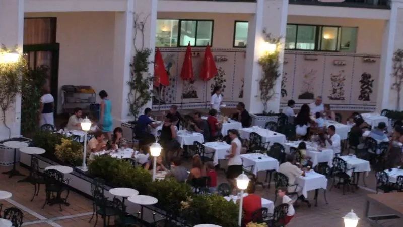 ALEGRIA Hotel Pino Alto