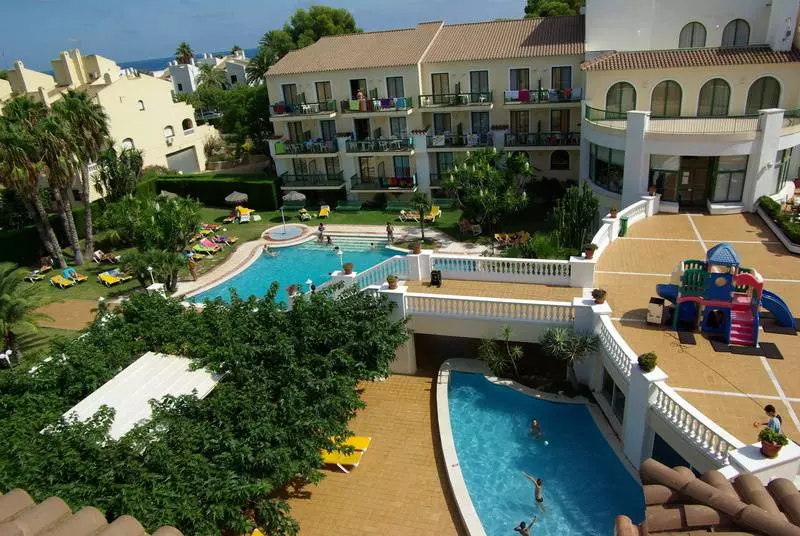 ALEGRIA Hotel Pino Alto