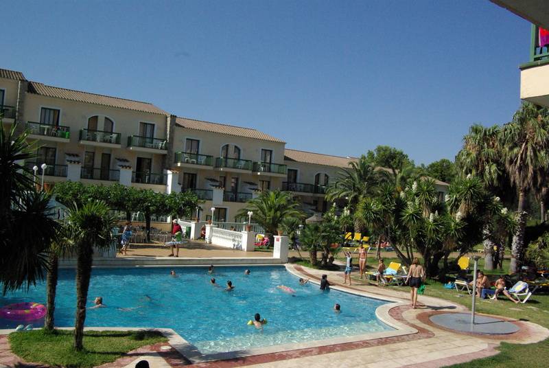 ALEGRIA Hotel Pino Alto