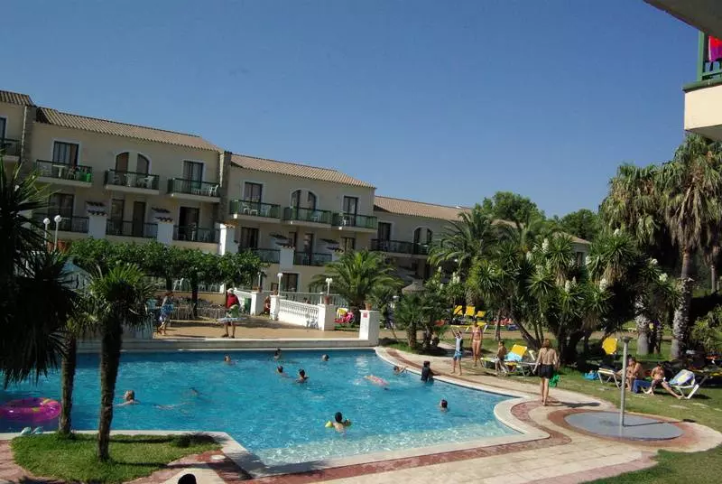 ALEGRIA Hotel Pino Alto