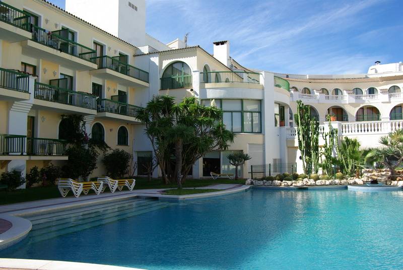 ALEGRIA Hotel Pino Alto