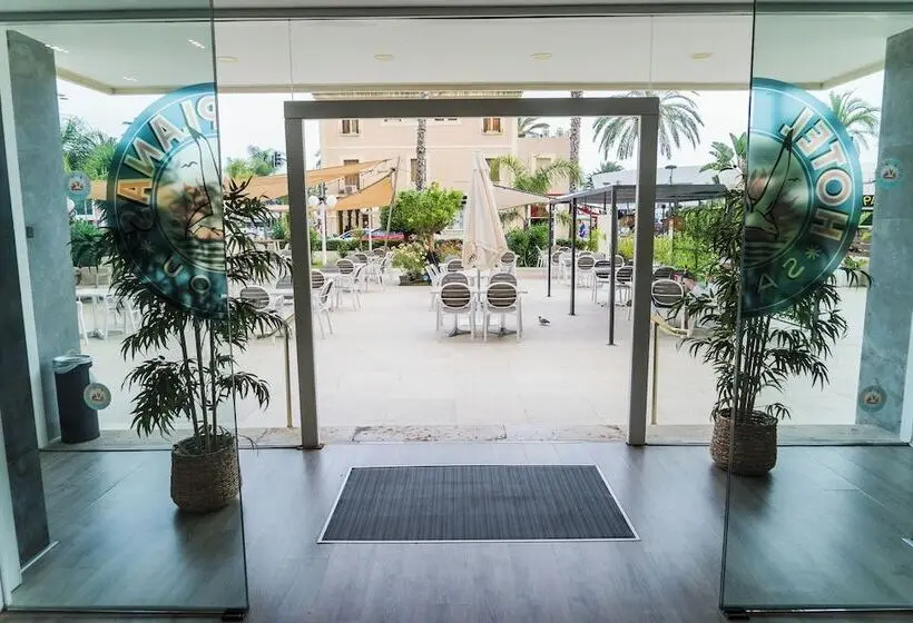 Hotel Planas
