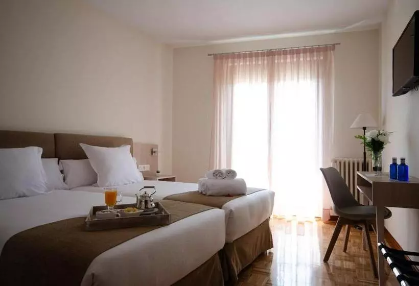 فندق Puerta Ciudad Rodrigo