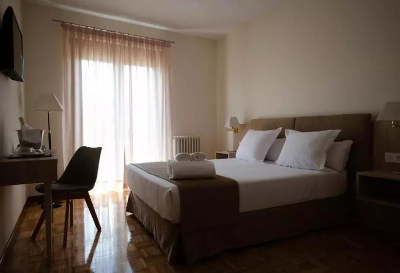 فندق Puerta Ciudad Rodrigo