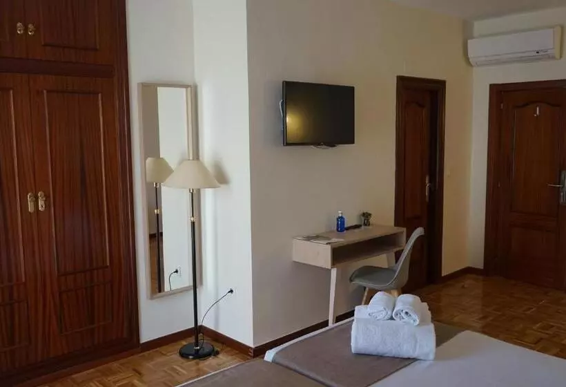 فندق Puerta Ciudad Rodrigo