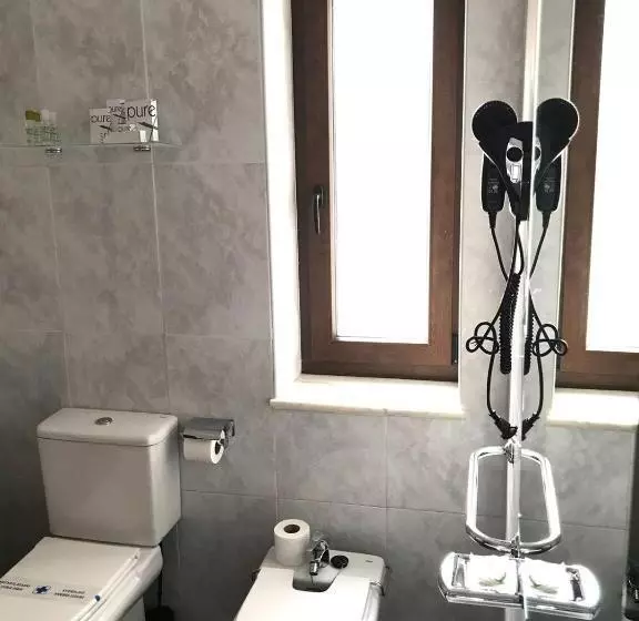 فندق Puerta Ciudad Rodrigo