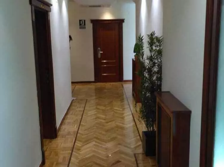 فندق Puerta Ciudad Rodrigo