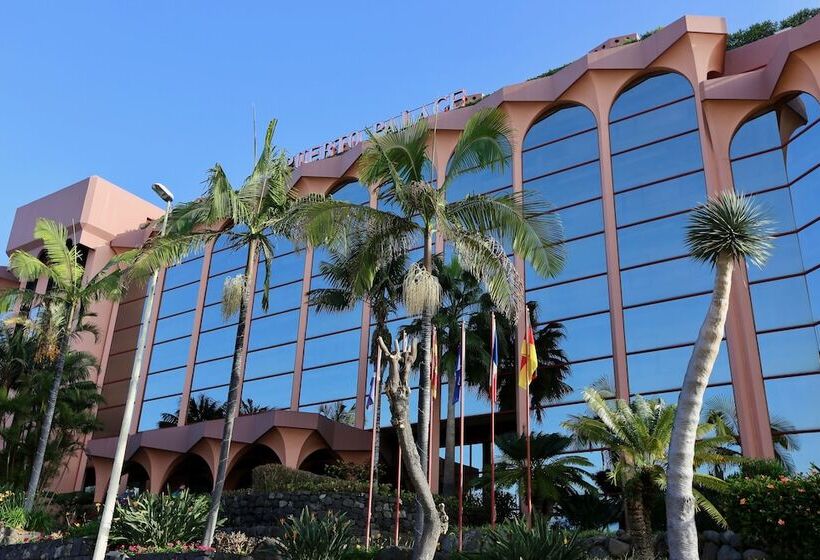 هتل Puerto Palace