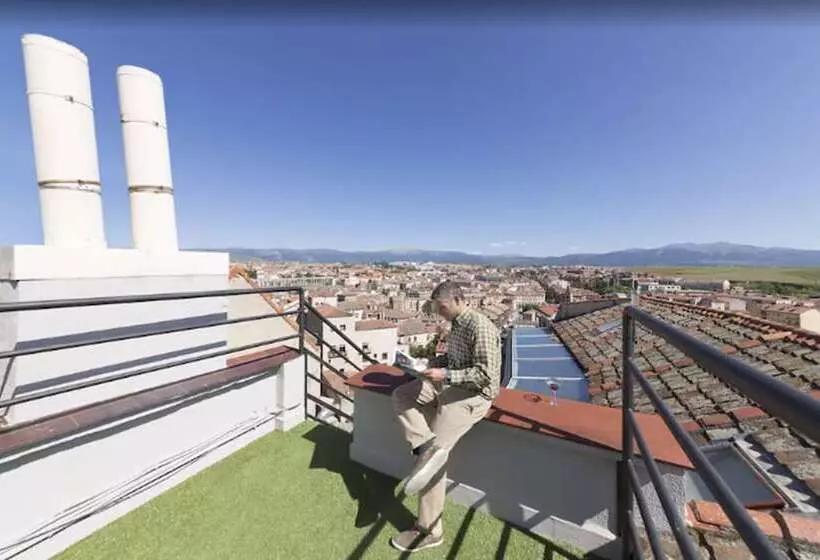 Real Segovia By Recordis Hotels