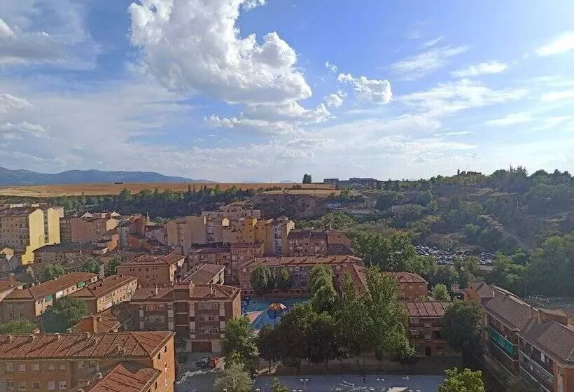 Real Segovia By Recordis Hotels