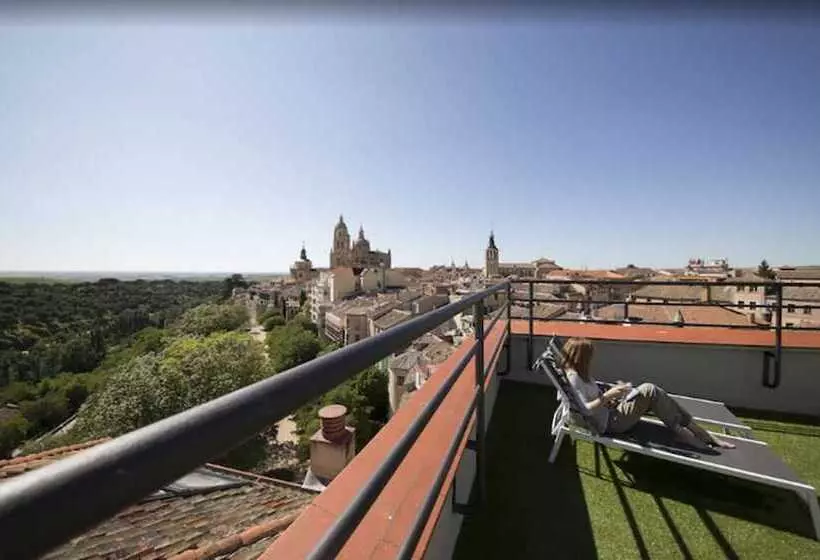 Real Segovia By Recordis Hotels