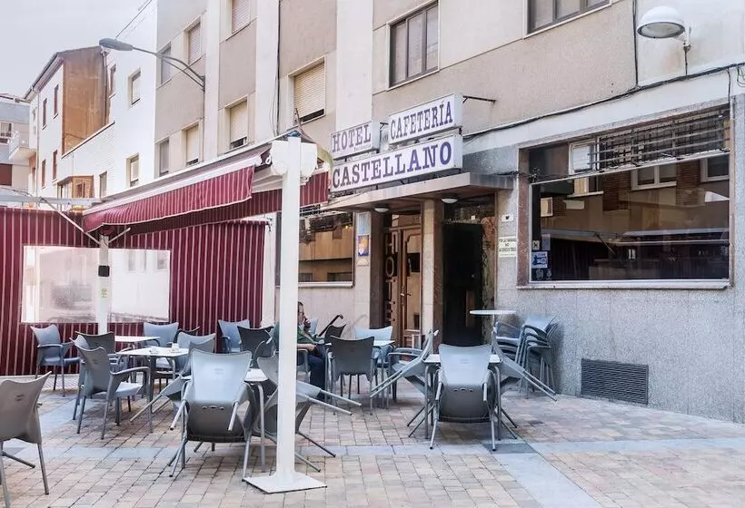 فندق Residencia Castellano I