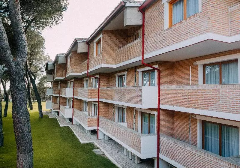 호텔 Resort El Montico