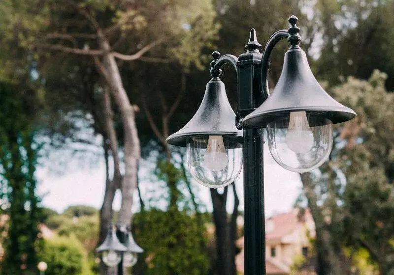 호텔 Resort El Montico