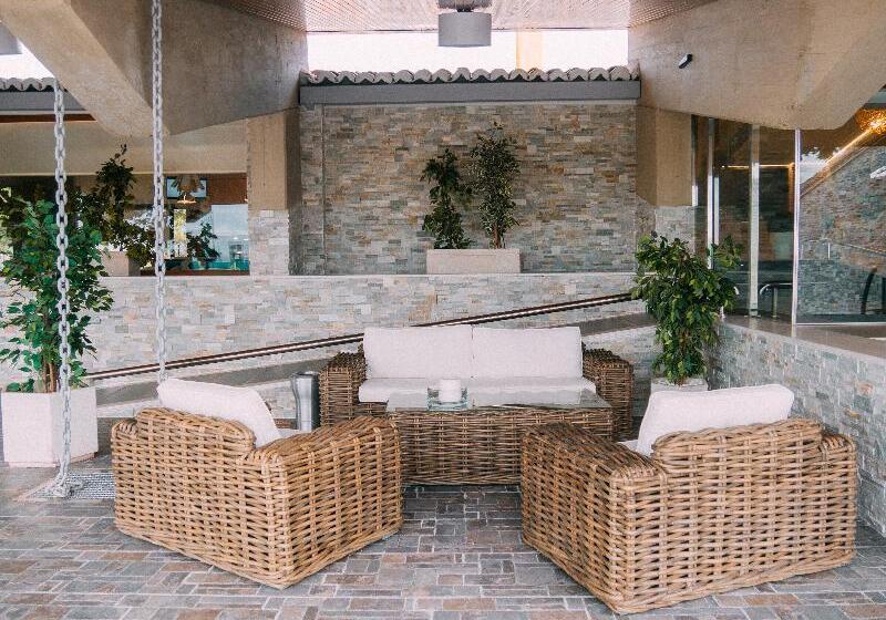 בית מלון כפרי Resort El Montico