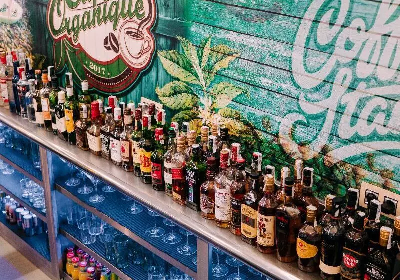 호텔 Resort El Montico