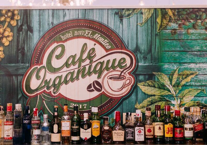 בית מלון כפרי Resort El Montico