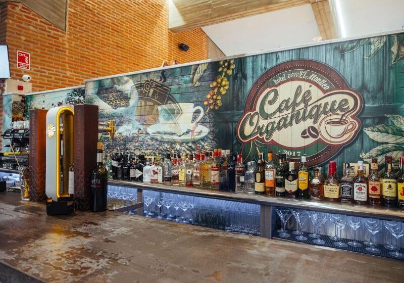 בית מלון כפרי Resort El Montico