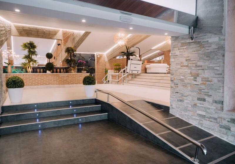 בית מלון כפרי Resort El Montico