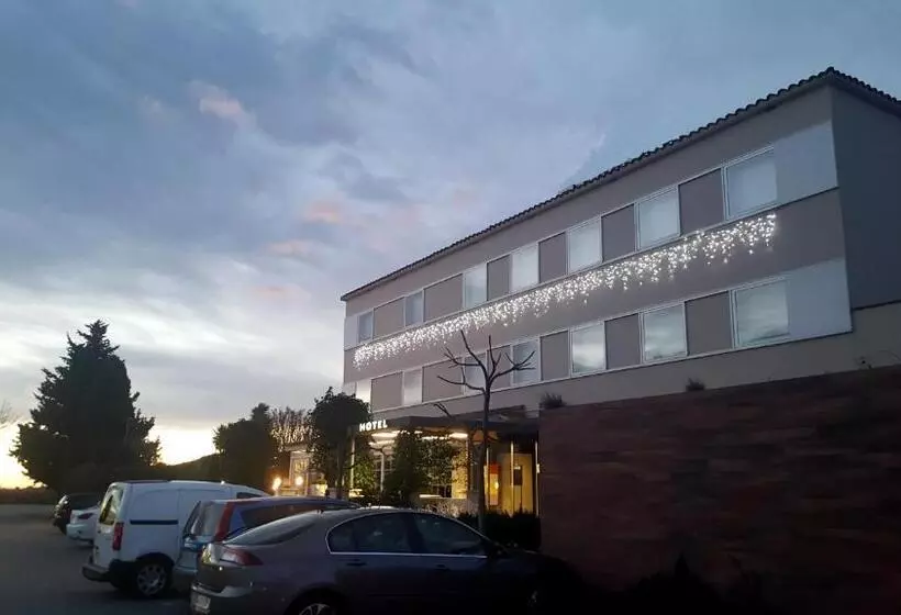 Hotelli & Restaurant Figueres Parc