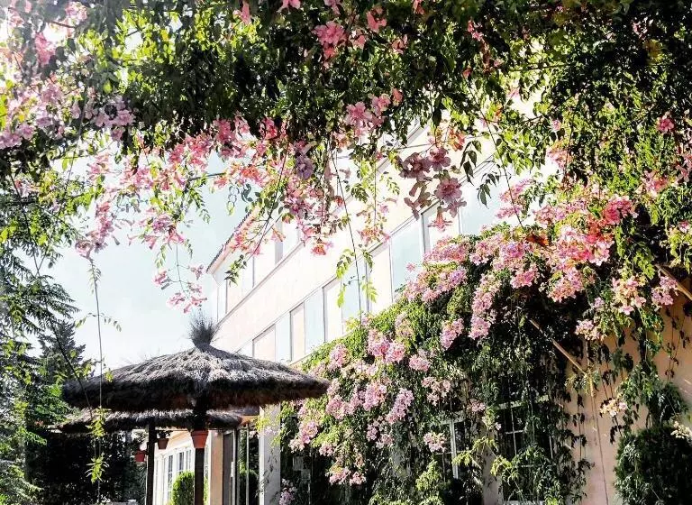 Hotelli & Restaurant Figueres Parc