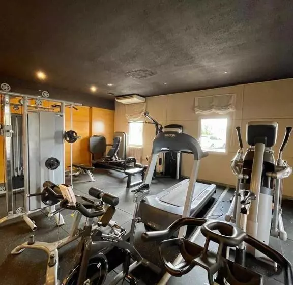 Hotelli & Restaurant Figueres Parc