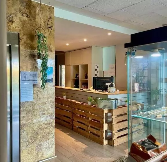 Hotelli & Restaurant Figueres Parc