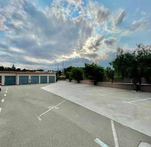 Hotelli & Restaurant Figueres Parc