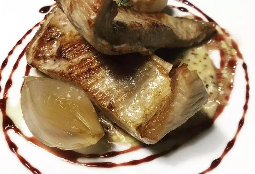 Hotelli & Restaurant Figueres Parc