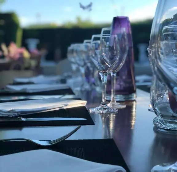 Hotelli & Restaurant Figueres Parc