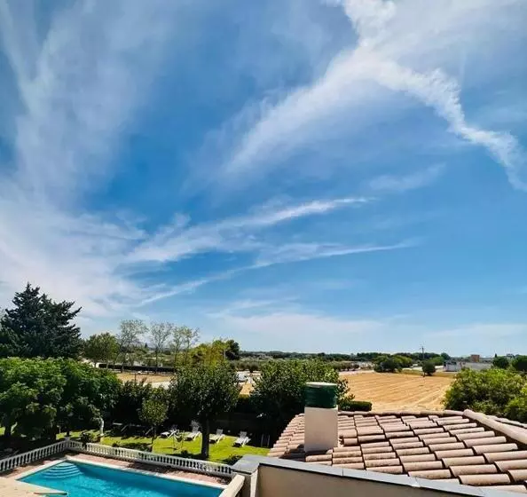 Hotelli & Restaurant Figueres Parc