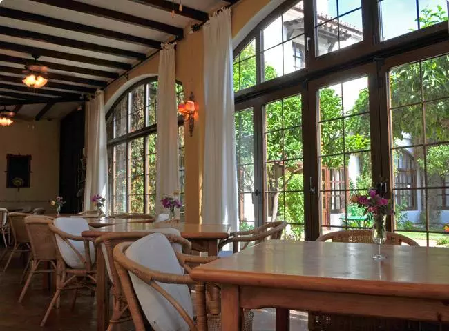 Hotel Rural Molino de Santillan