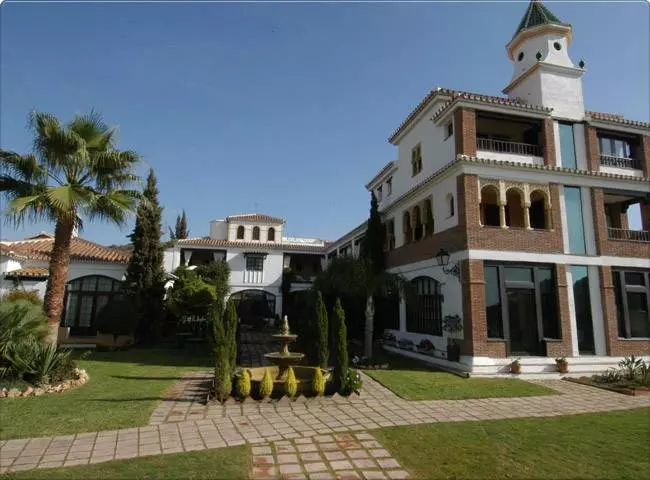 Hotel Rural Molino de Santillan