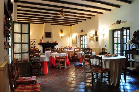 Hotel Rural Molino de Santillan