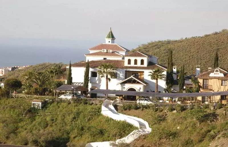 Hotel Rural Molino de Santillan